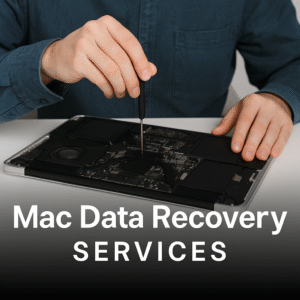 MacBook Data Recovery