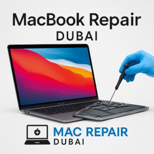 MacBook Repair Dubai