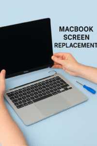 MacBook Screen Replacement