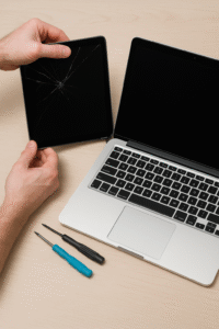 MacBook Screen Replacement