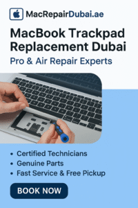 MacBook TrackPad Replacement